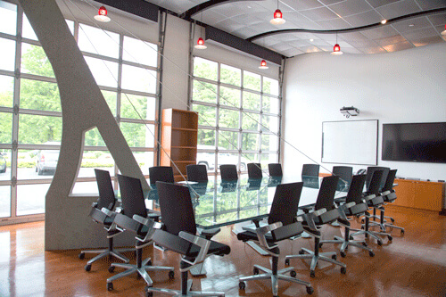 corporate office remodeling